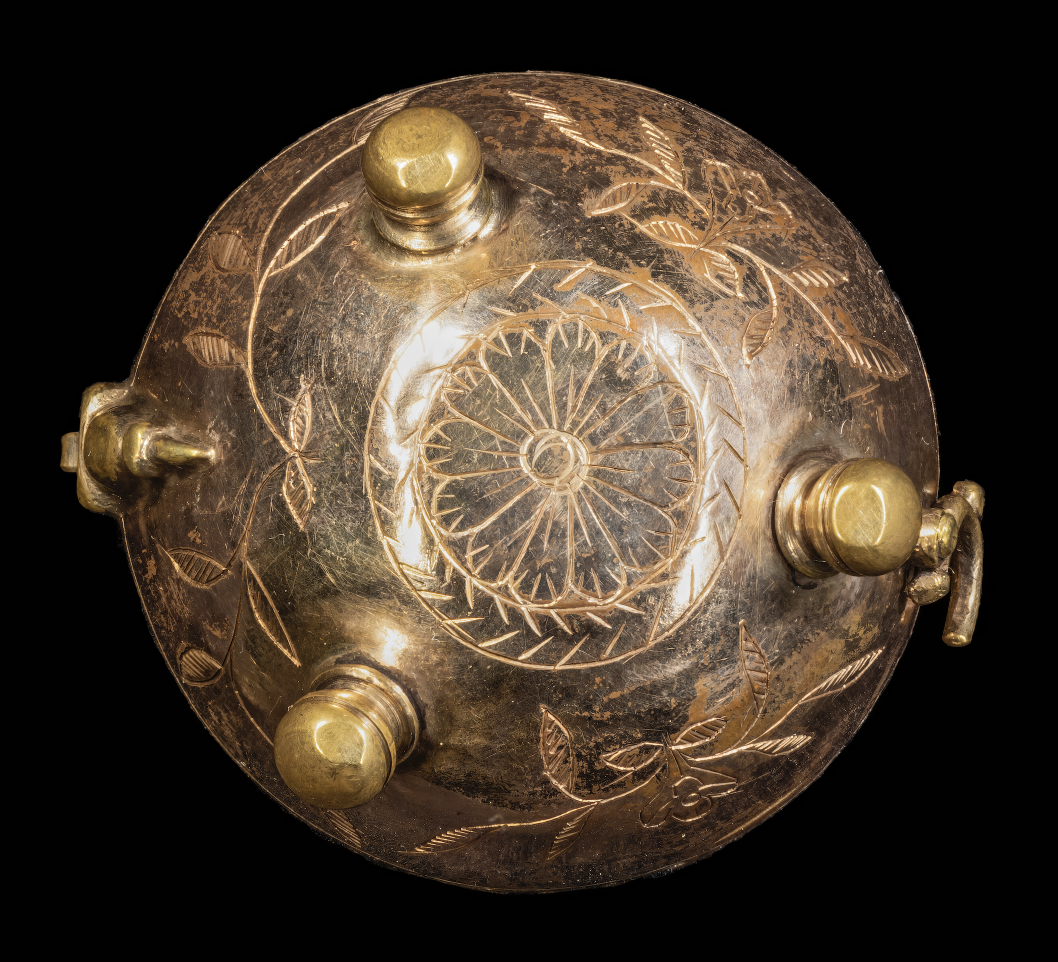 The 1505 Watch - Pomander - Engravings