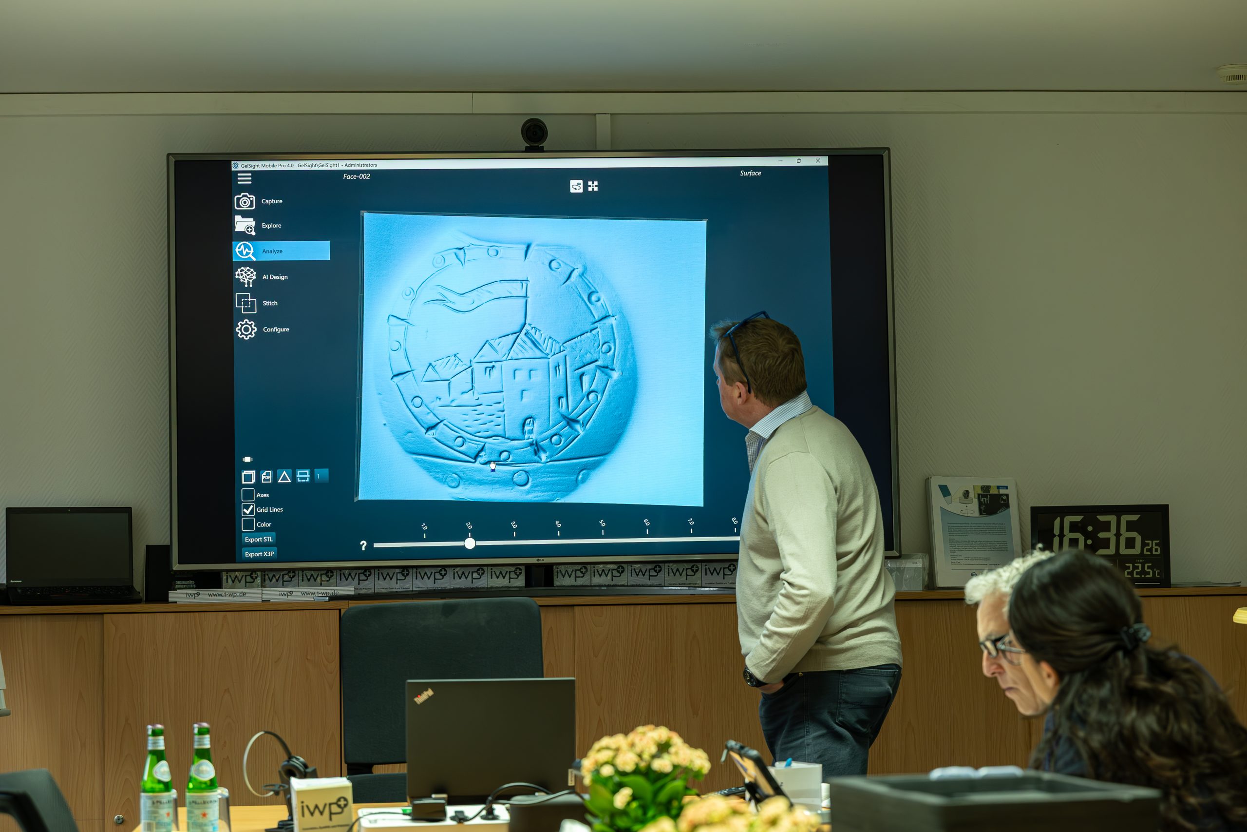 Gelsight5 1505 Watch