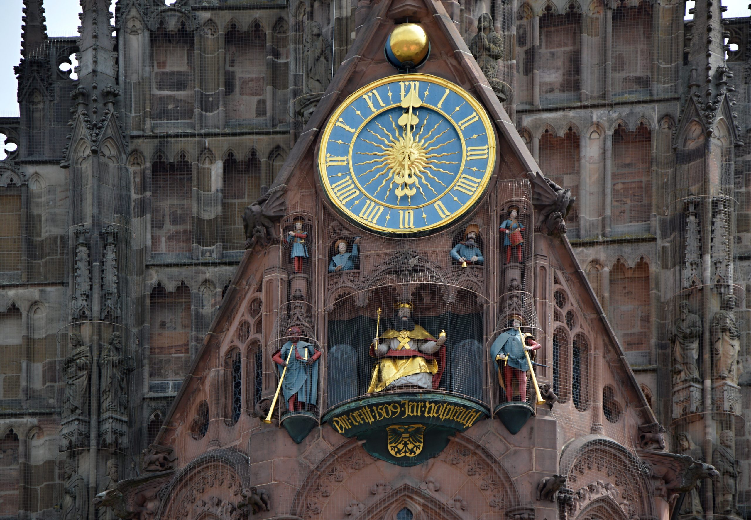 THE 1505 WATCH NÜRNBERG - WATCH OF PETER HENLEIN