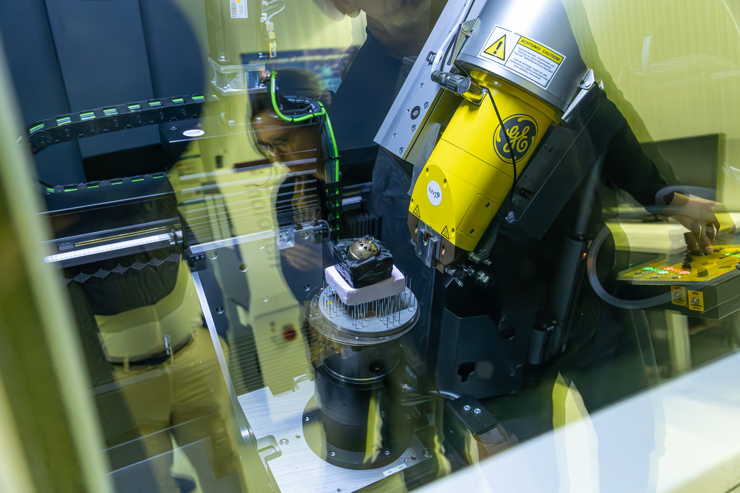 ICT - The 1505 Watch Investigation