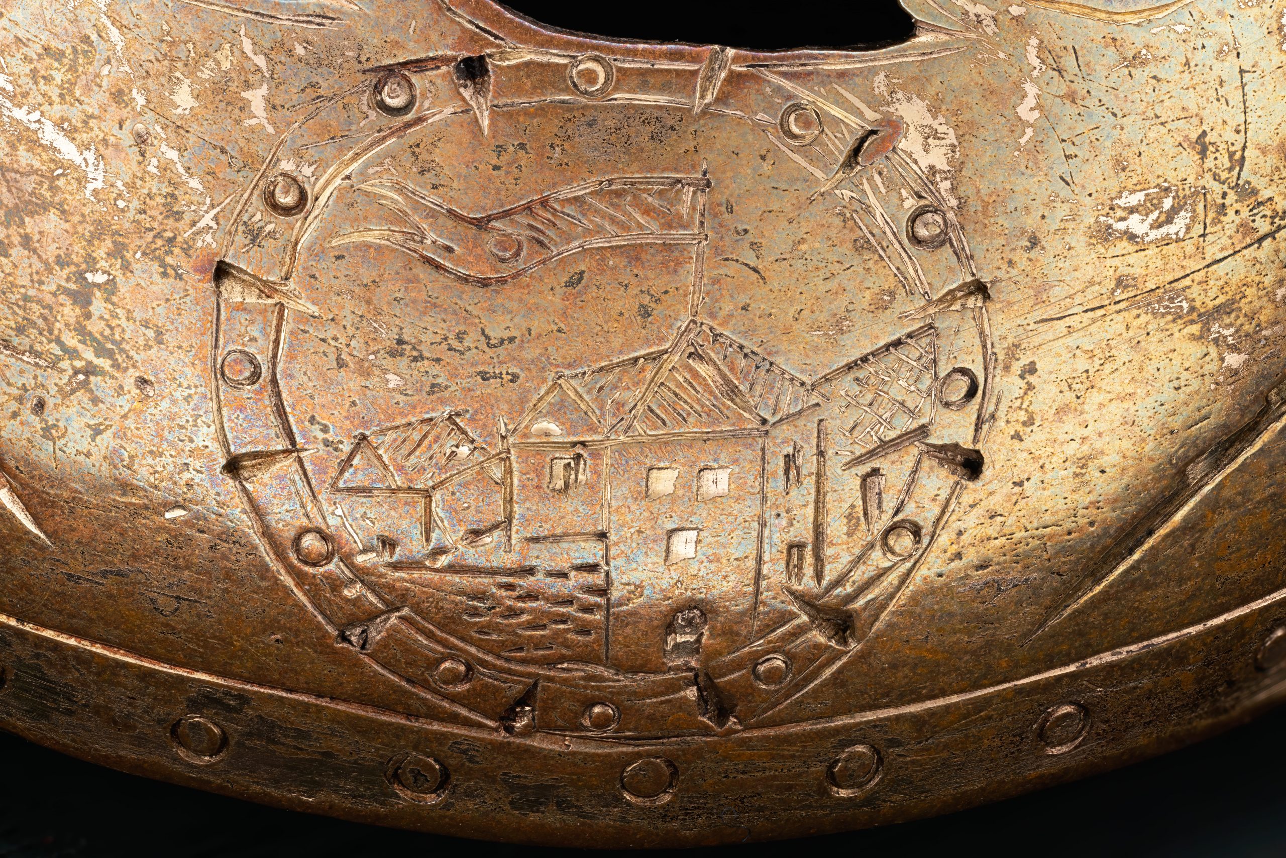 The 1505 Watch – Research & Investigation Project - Pomander and Movement – The Oldest and first Watch of the World year 1505 in Nuremberg from Peter Henlein