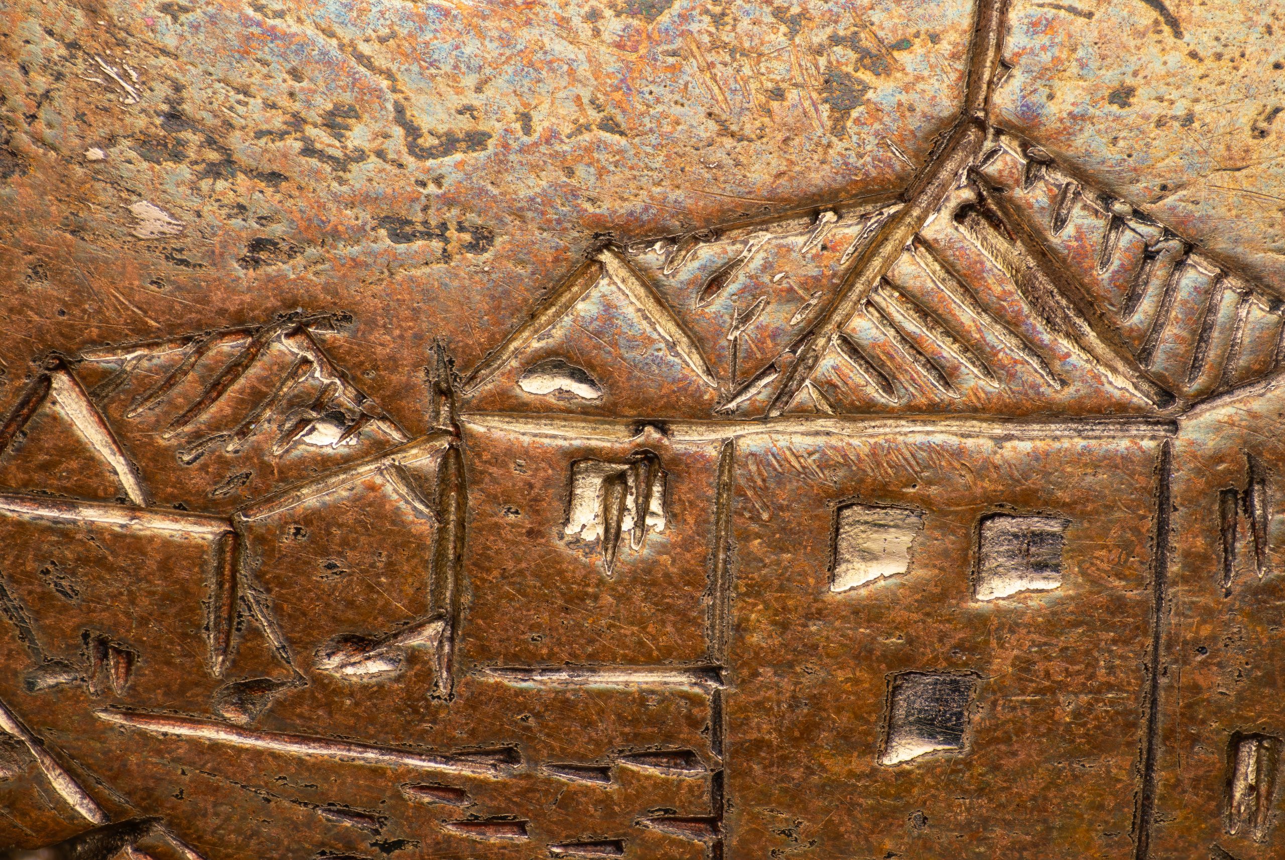 The 1505 Watch - Micro Photography Symbolism_Portrait Nuremberg