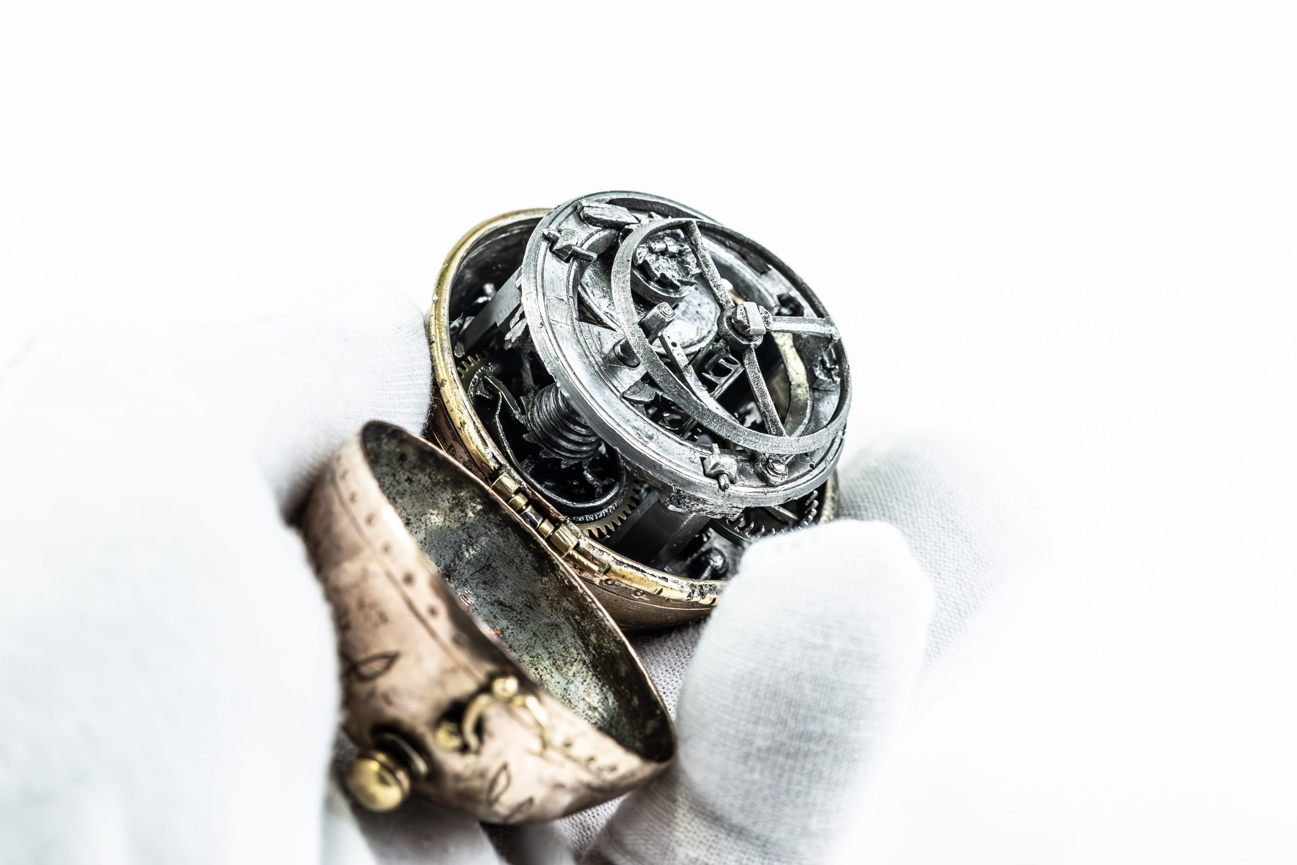 Worlds First Watch The 1505 Watch