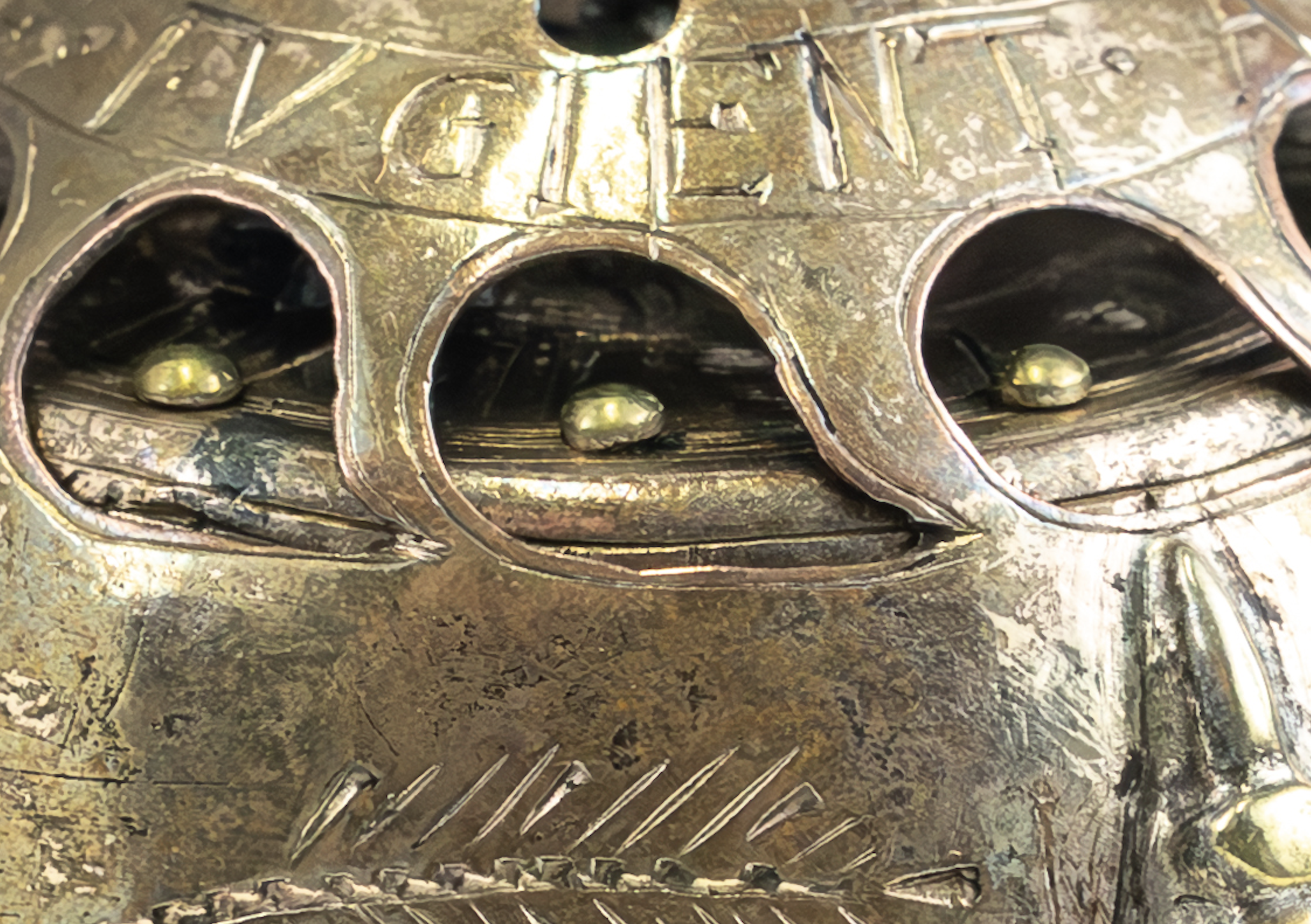 The 1505 Watch Pomander Openings